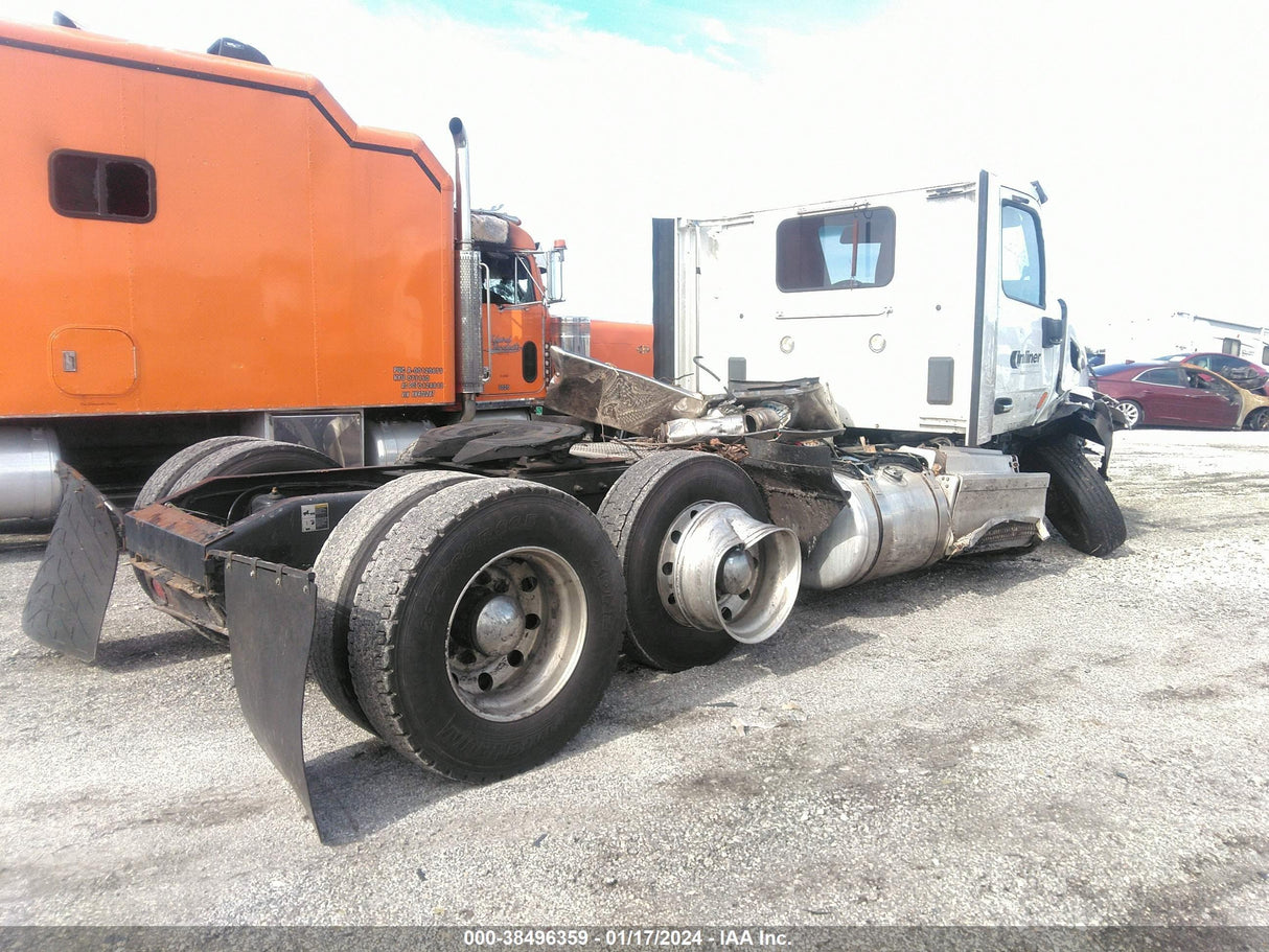 DSP40336EXCH Genuine Peterbilt Front Rear Differential Assembly 3.36 Ratio - Second Truck Parts