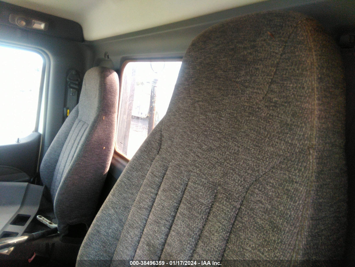 2015 PETERBILT 579 MX13 475HP RATIO 3.36 - Second Truck Parts