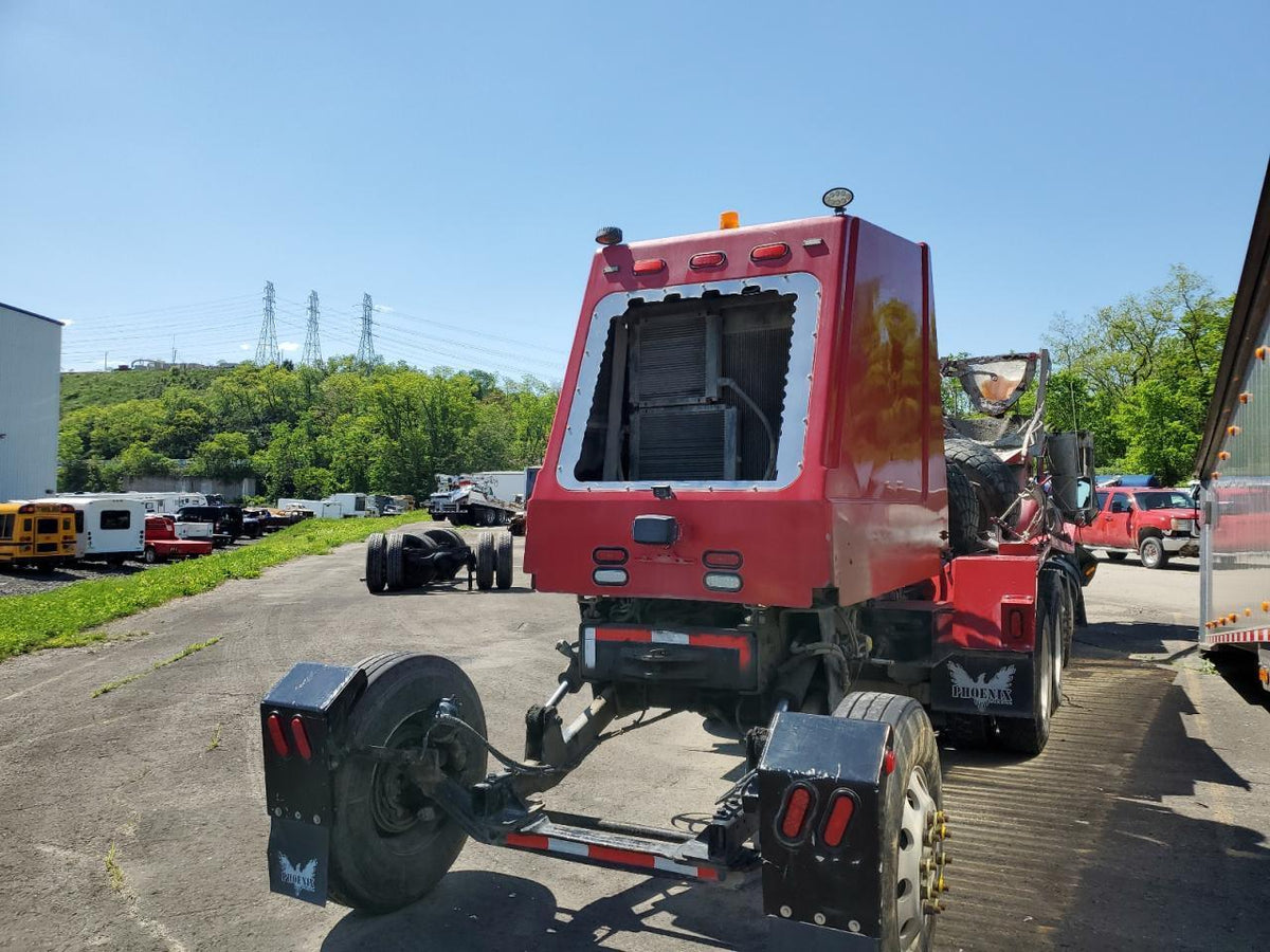 2018 PHOENIX - Second Truck Parts