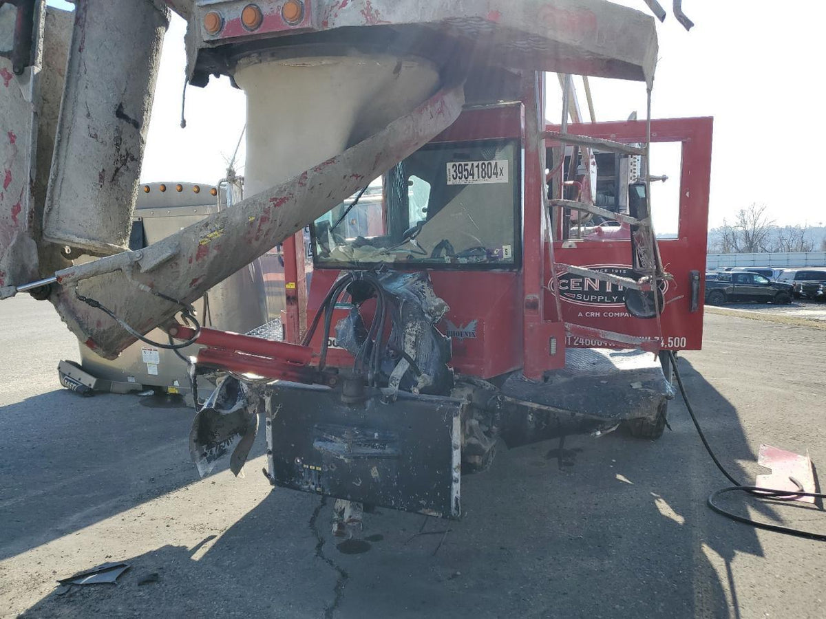 2018 PHOENIX - Second Truck Parts