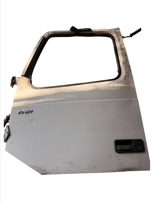 Genuine Volvo Left White Door Assembly