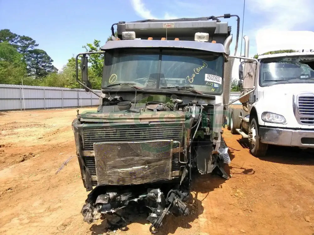 2004 MACK CHU600 RATIO 4.35 - Second Truck Parts