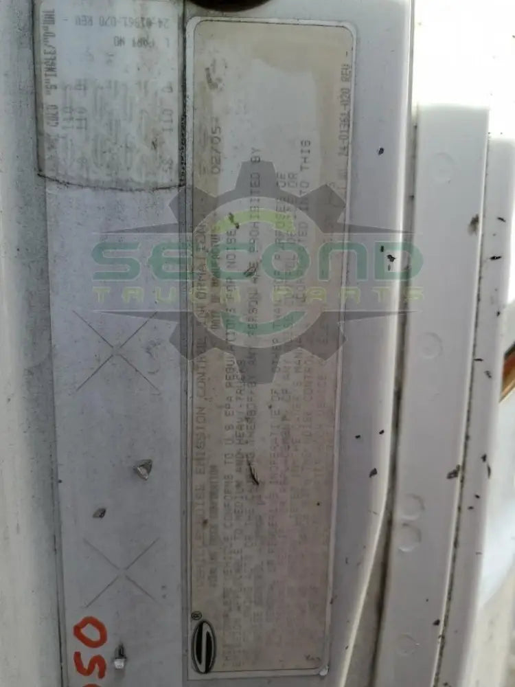 2005 STERLING AT9500 - Second Truck Parts