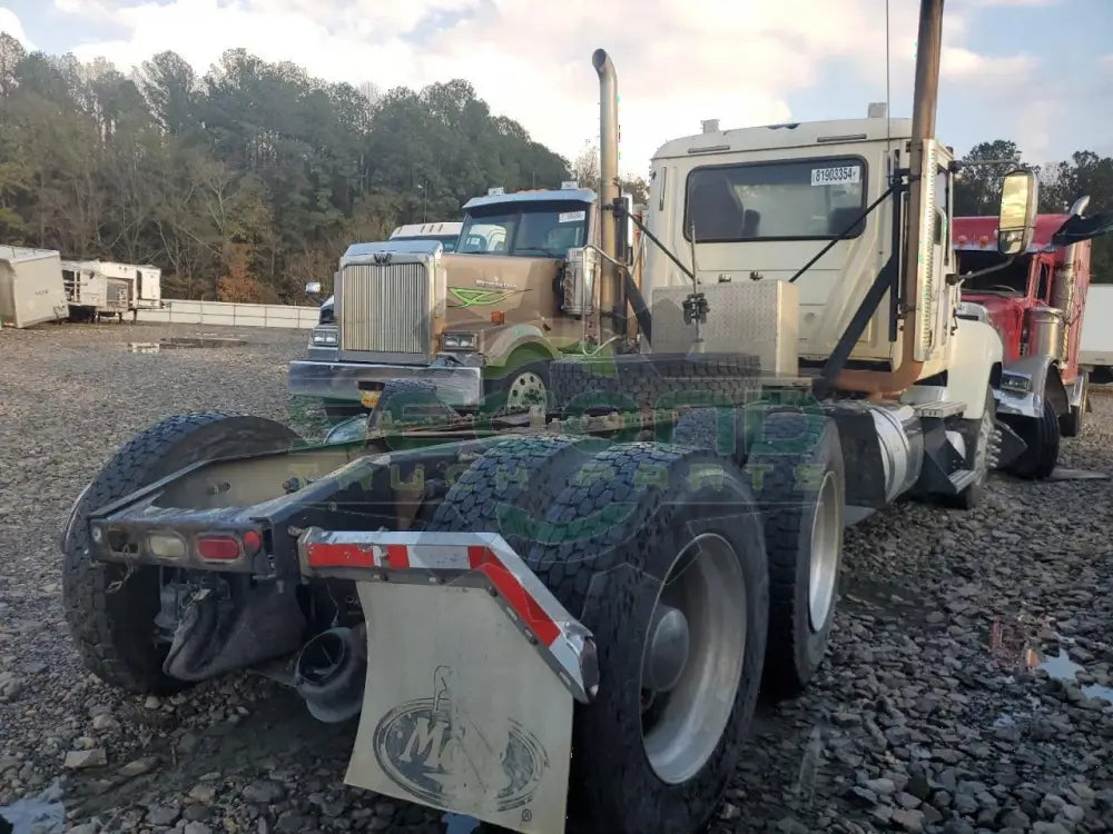 2012 Mack CACK613 - Second Truck Parts