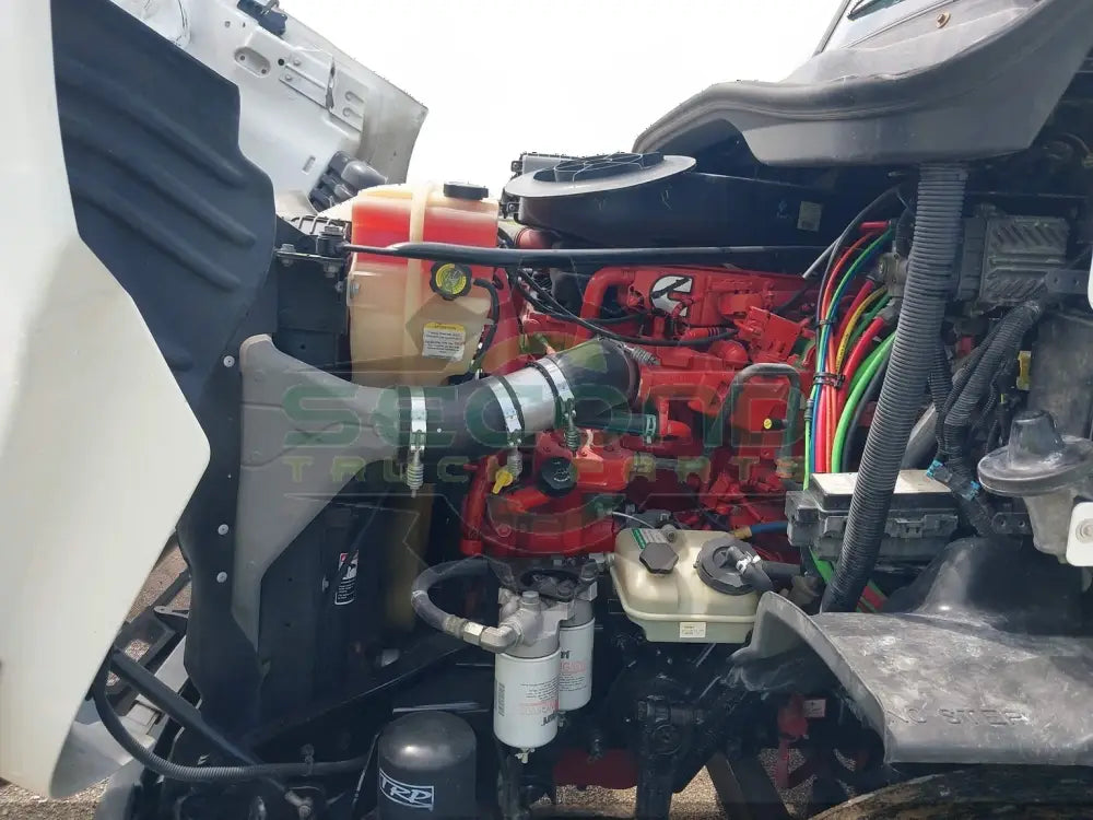 2015 Freightliner Cascadia - Second Truck Parts