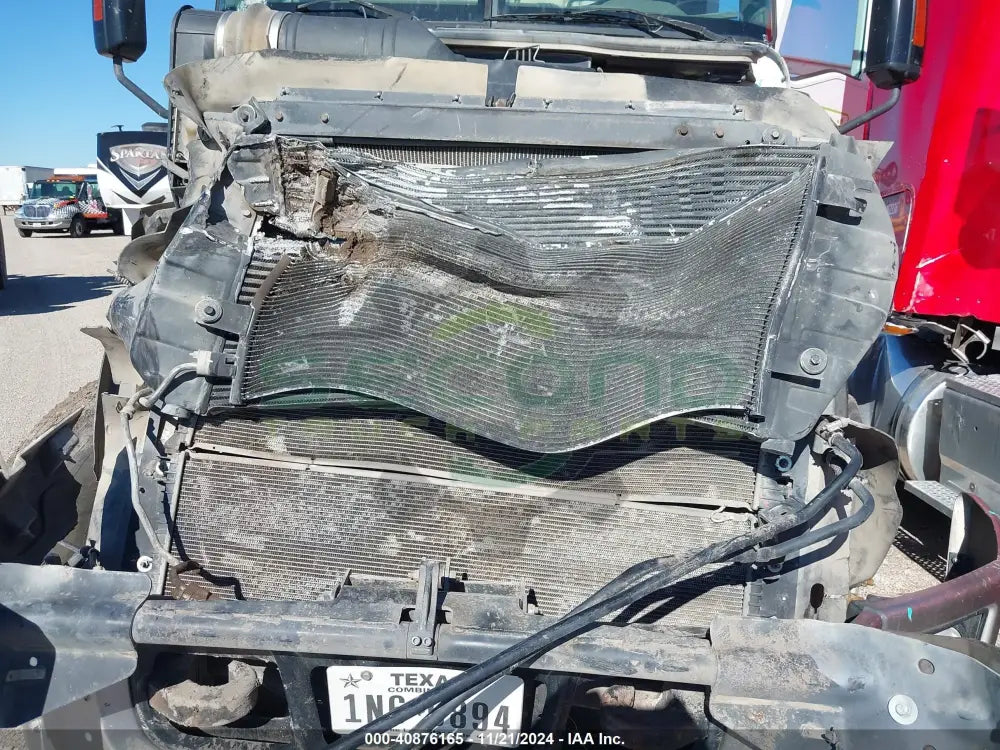 2015 International 660S - Second Truck Parts
