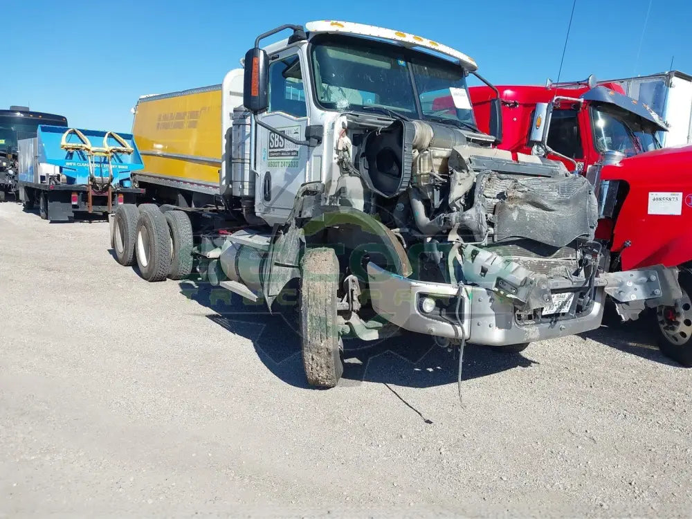 2015 International 660S - Second Truck Parts