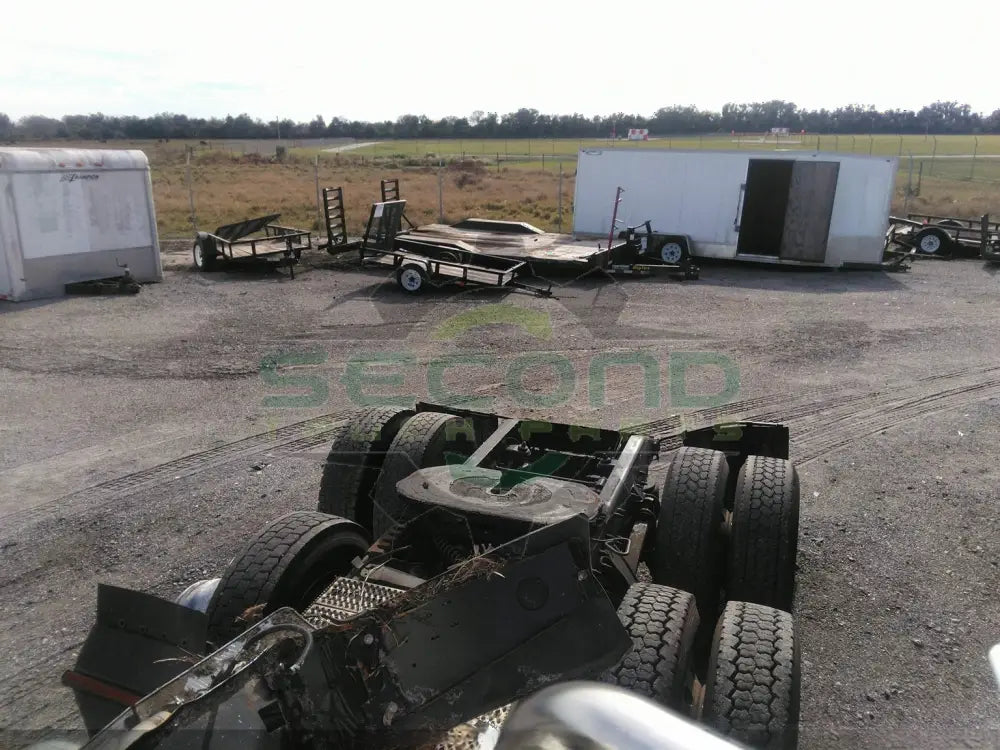 2015 PETERBILT 579 MX13 475HP RATIO 3.36 - Second Truck Parts