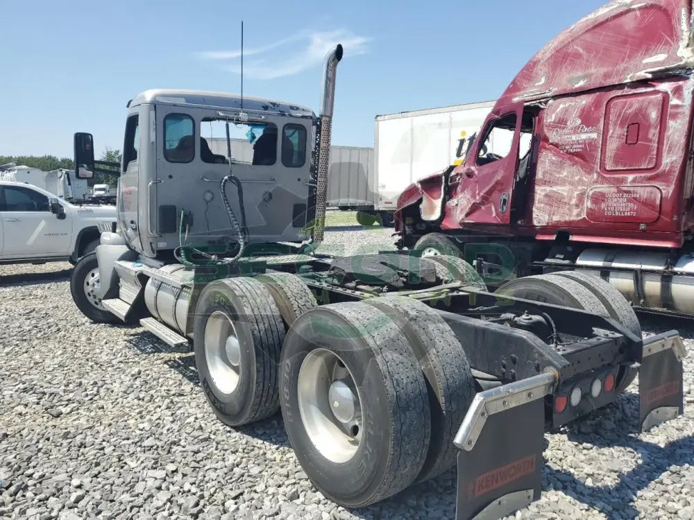 2016 Kenworth 310 - Second Truck Parts