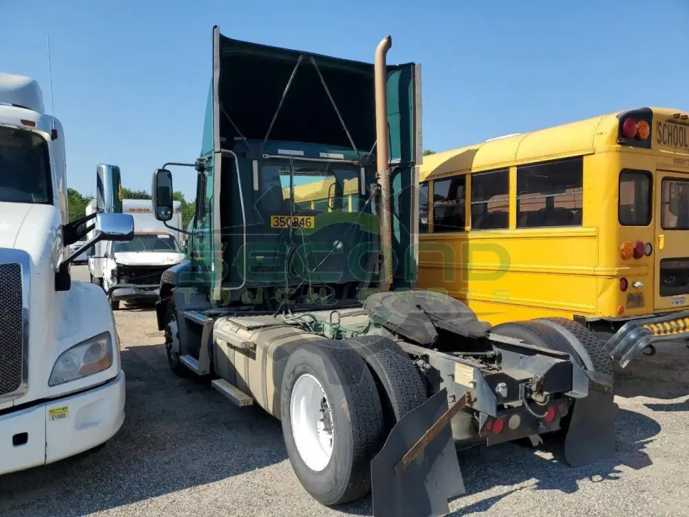 2016 MACK CX613 - Second Truck Parts