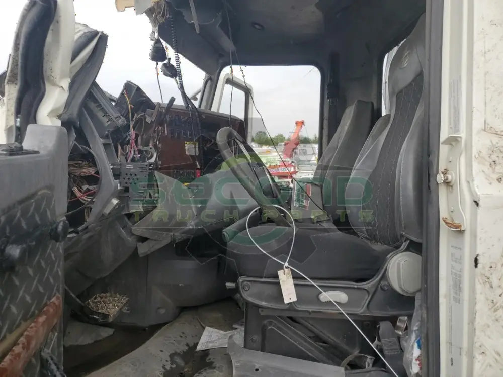 2016 MACK GU813 - Second Truck Parts