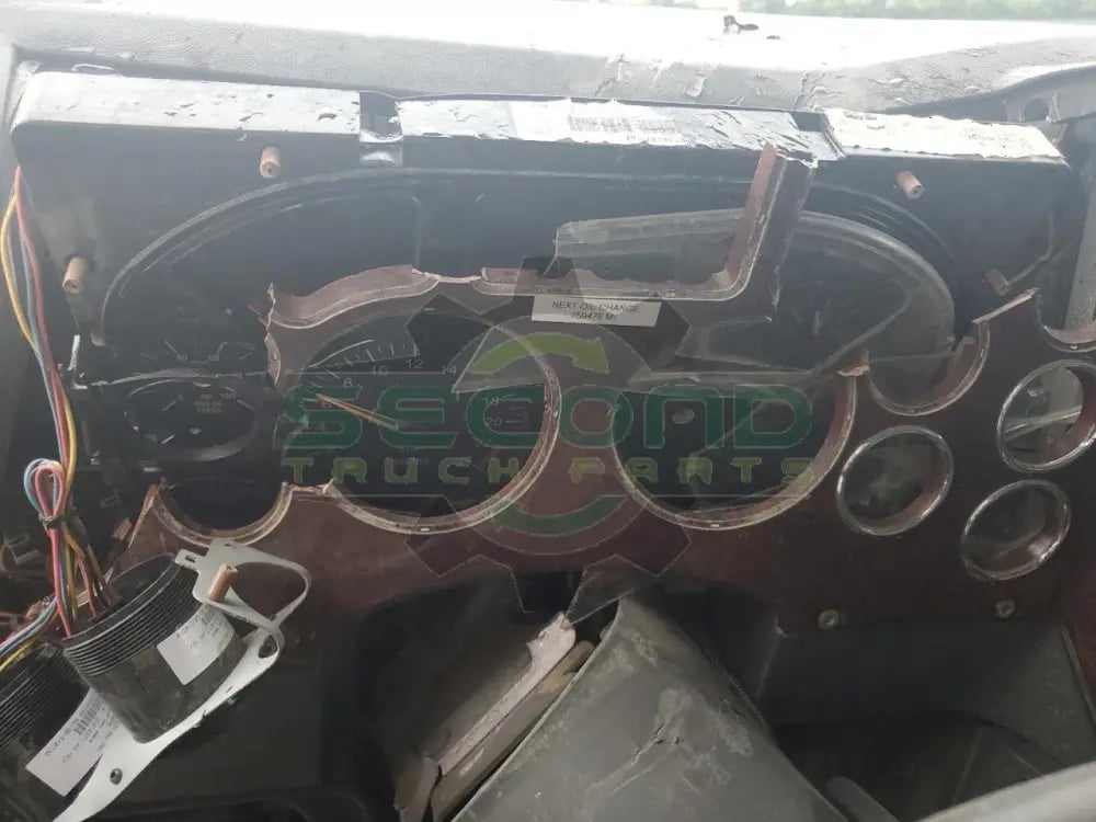 2016 MACK GU813 - Second Truck Parts