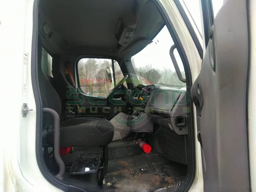 2017 FREIGHTLINER M2 - Second Truck Parts