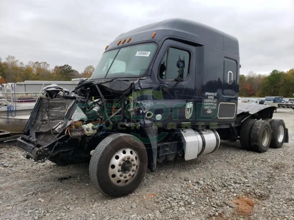 2018 FREIGHTLINER CASCADIA 2.47 RATIO - Second Truck Parts
