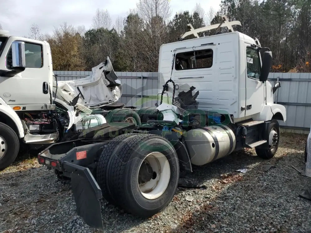 2018 Volvo VNL - Second Truck Parts