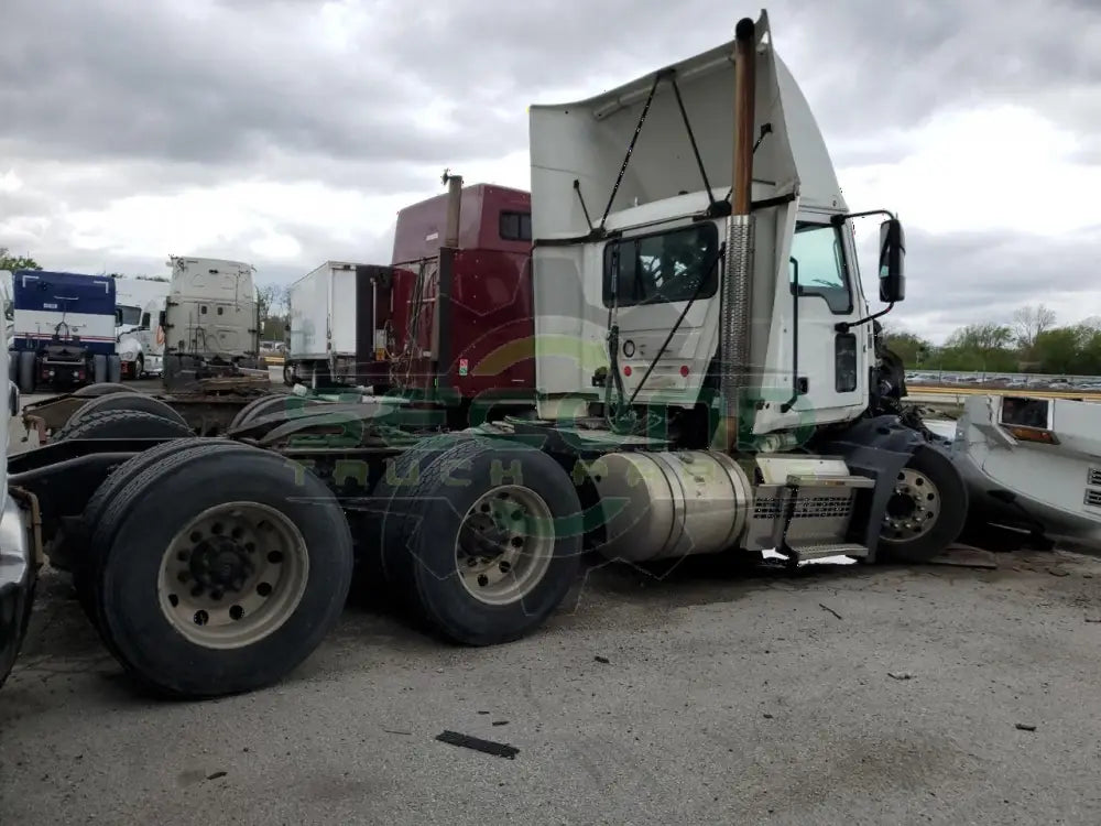 2019 Mack Anthem White - Second Truck Parts