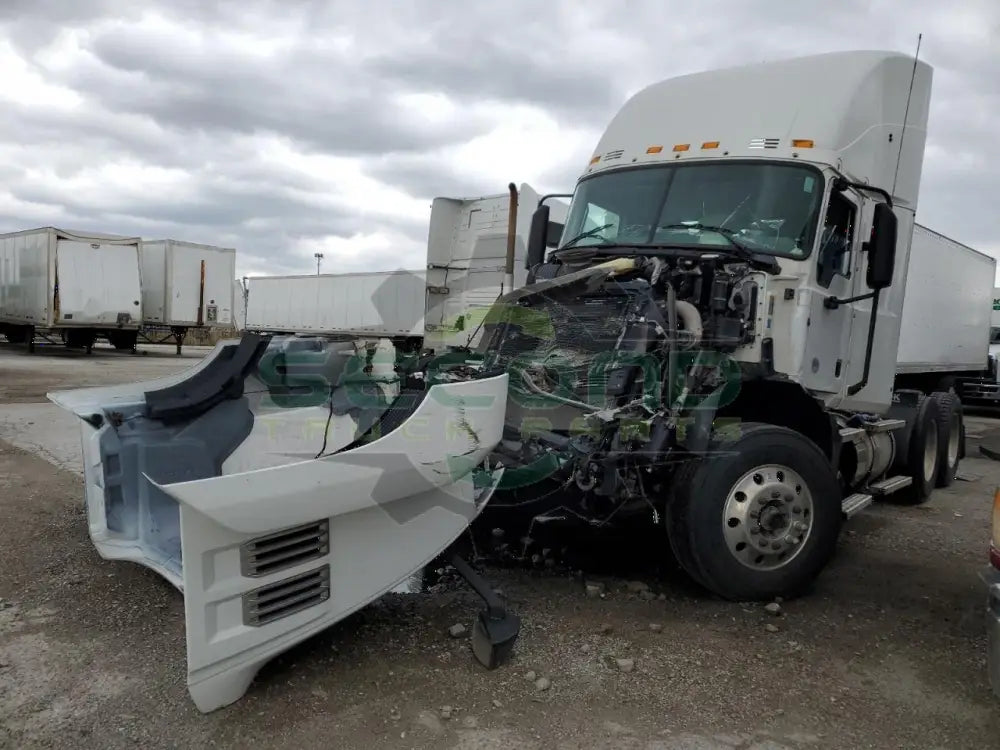 2019 Mack Anthem White - Second Truck Parts