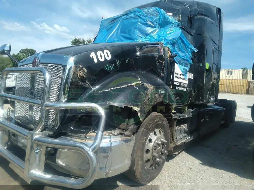 2020 KENWORTH T680 2.85 RATIO - Second Truck Parts