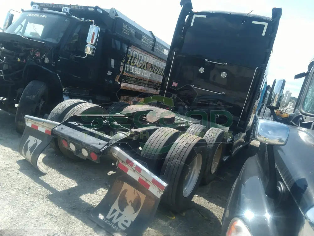 2020 KENWORTH T680 2.85 RATIO - Second Truck Parts