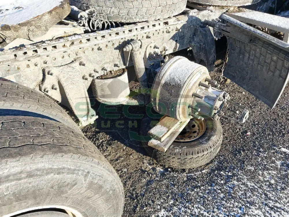 2022 Freightliner Cascadia - Second Truck Parts