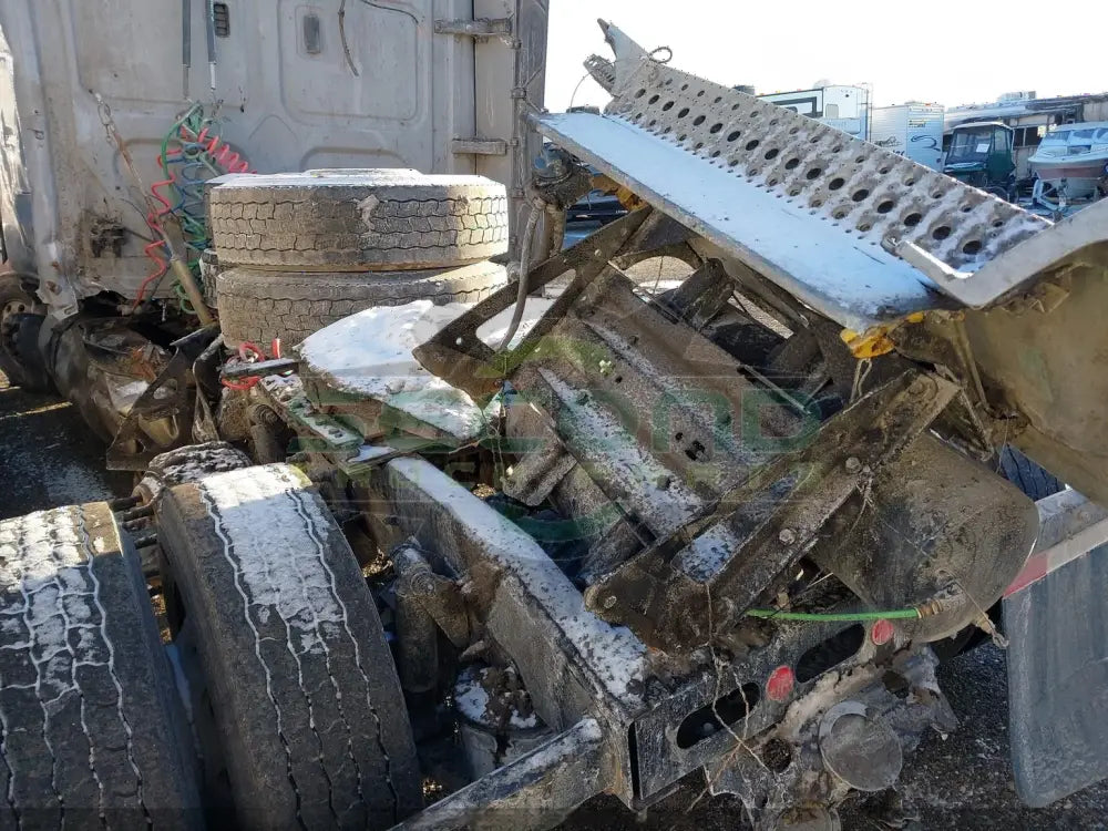 2022 Freightliner Cascadia - Second Truck Parts