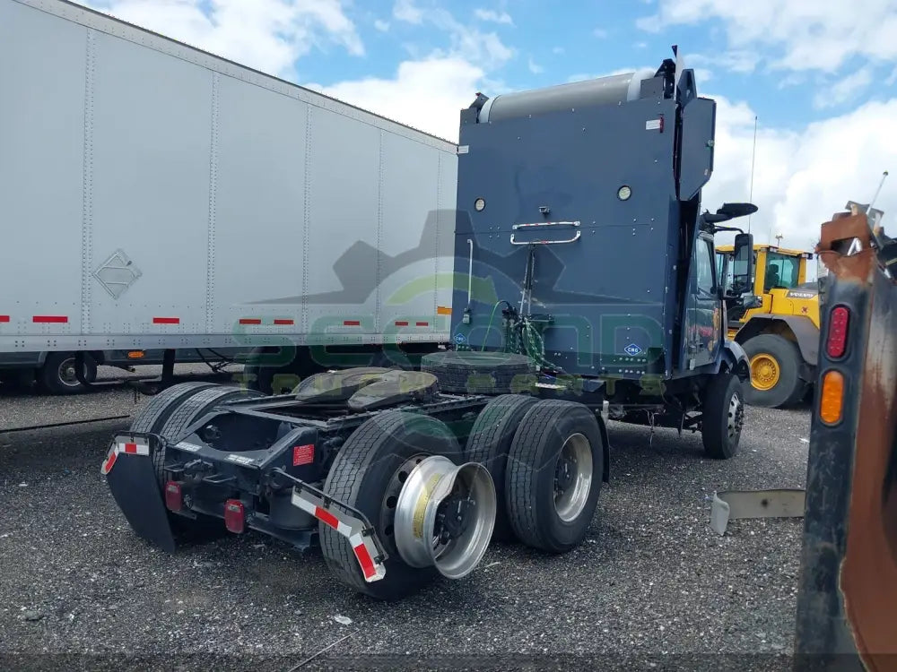 2022 VOLVO VNL RATIO 3.42 - Second Truck Parts