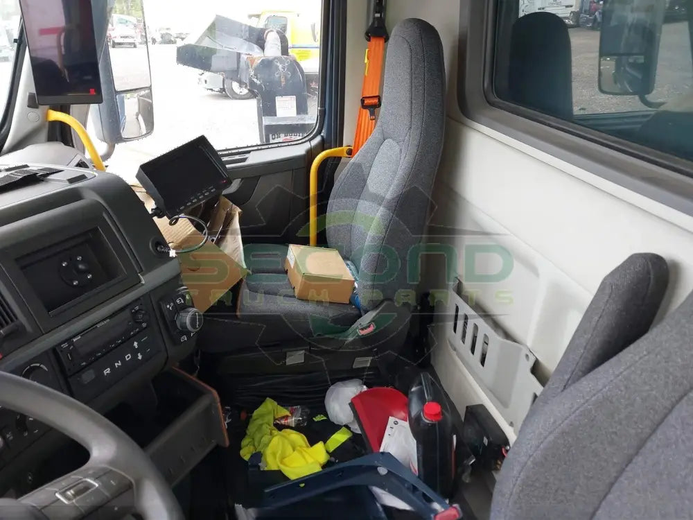 2022 VOLVO VNL RATIO 3.42 - Second Truck Parts