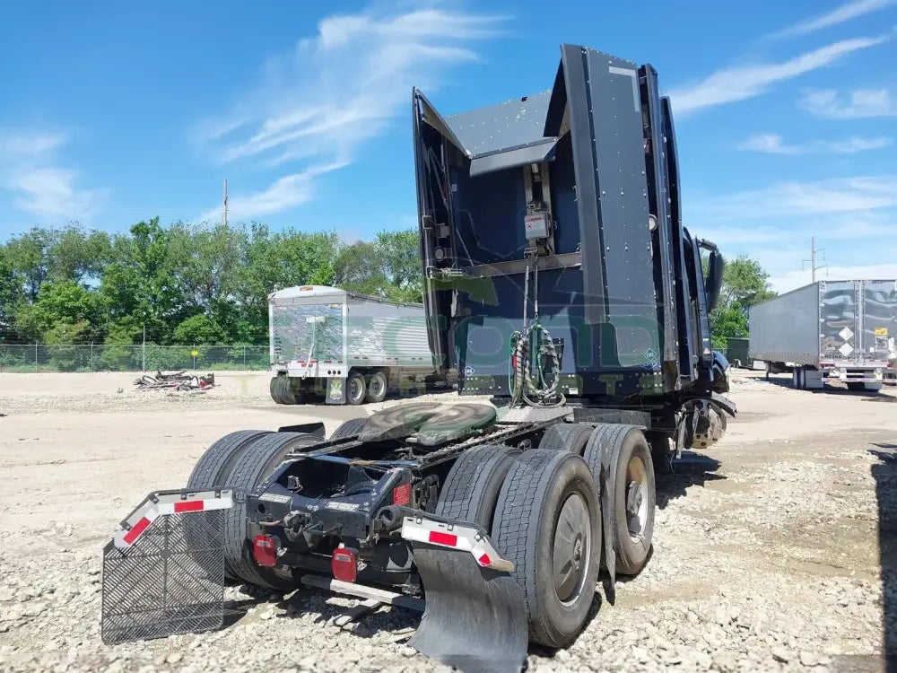 2022 VOLVO VNL X15G 400HP RATIO 3.42 - Second Truck Parts
