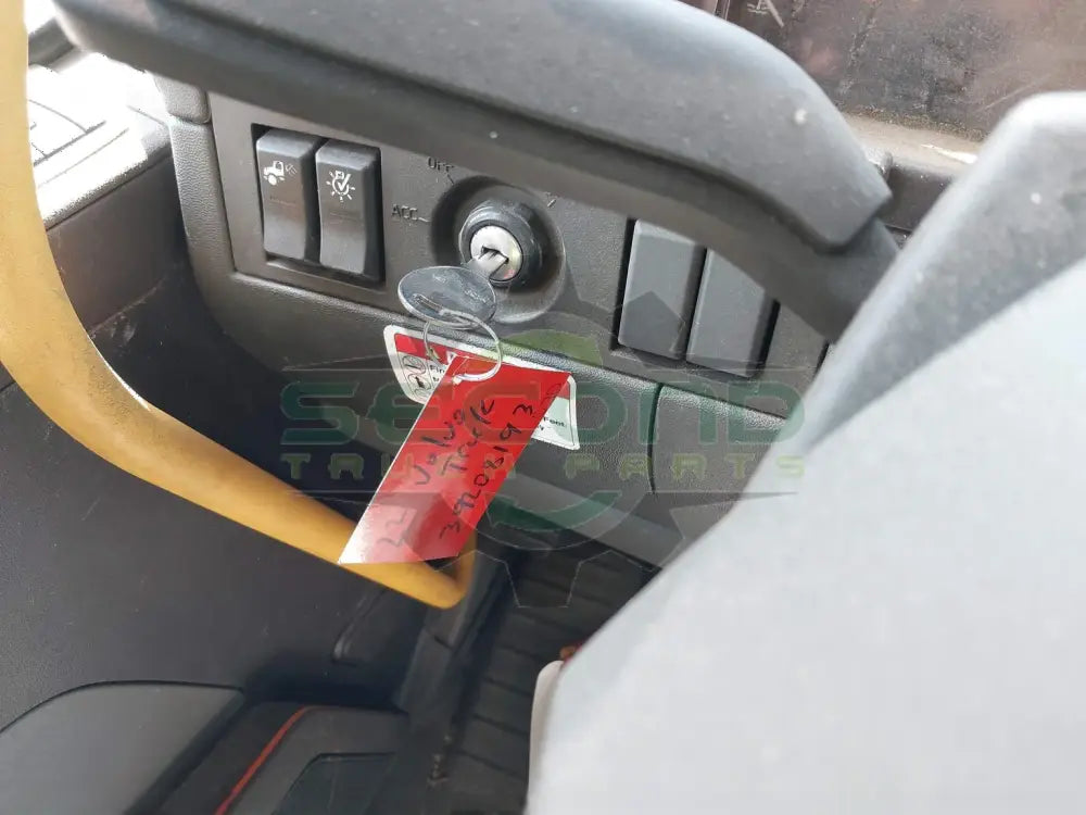 2022 VOLVO VNL X15G 400HP RATIO 3.42 - Second Truck Parts