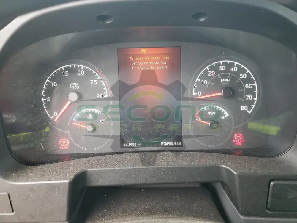 2023 Peterbilt 477 - Second Truck Parts
