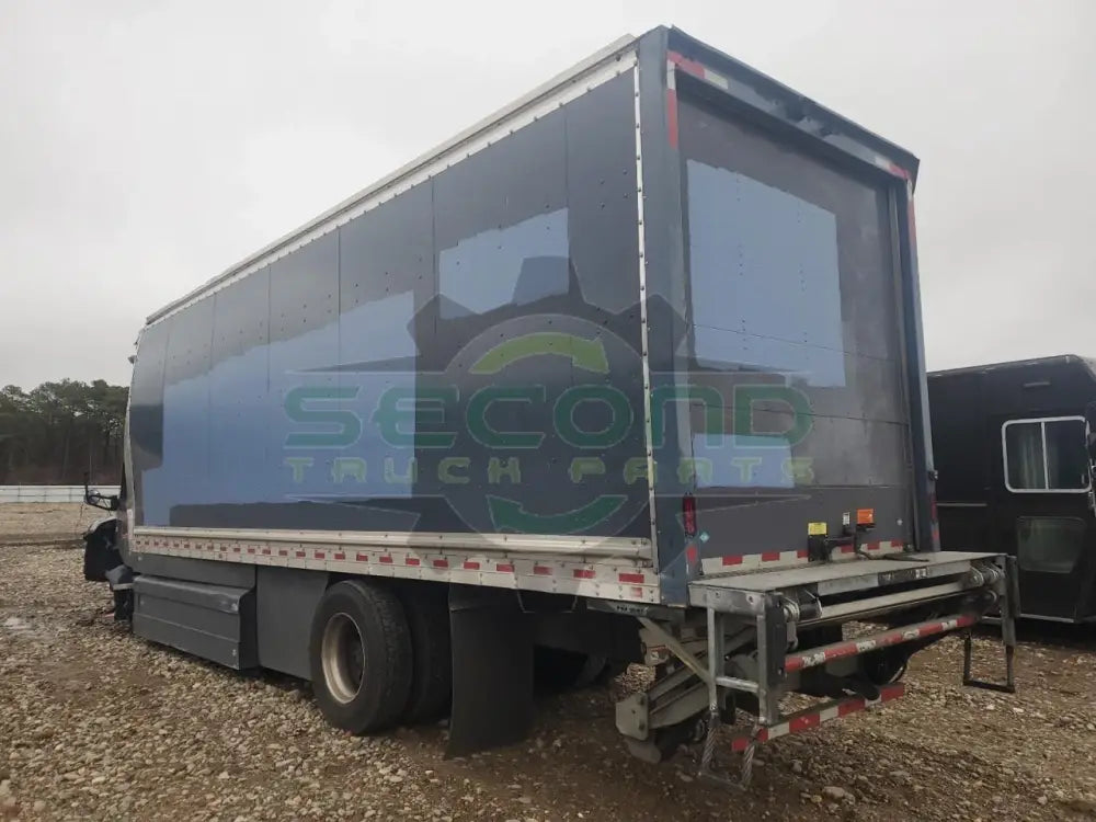 2023 Peterbilt 477 - Second Truck Parts