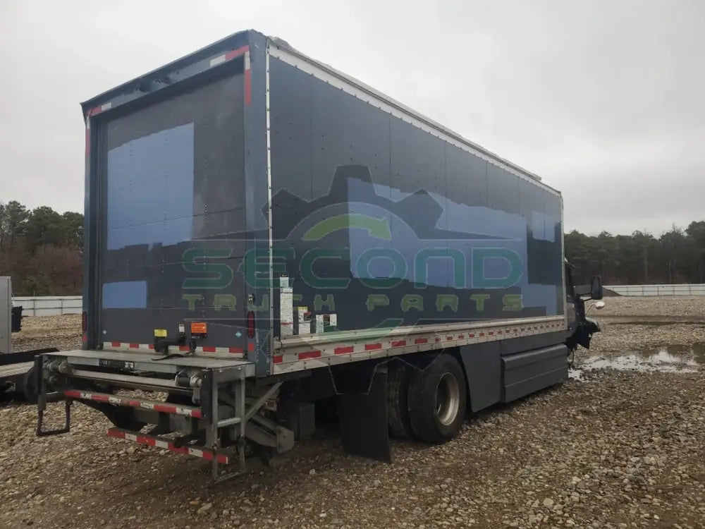 2023 Peterbilt 477 - Second Truck Parts