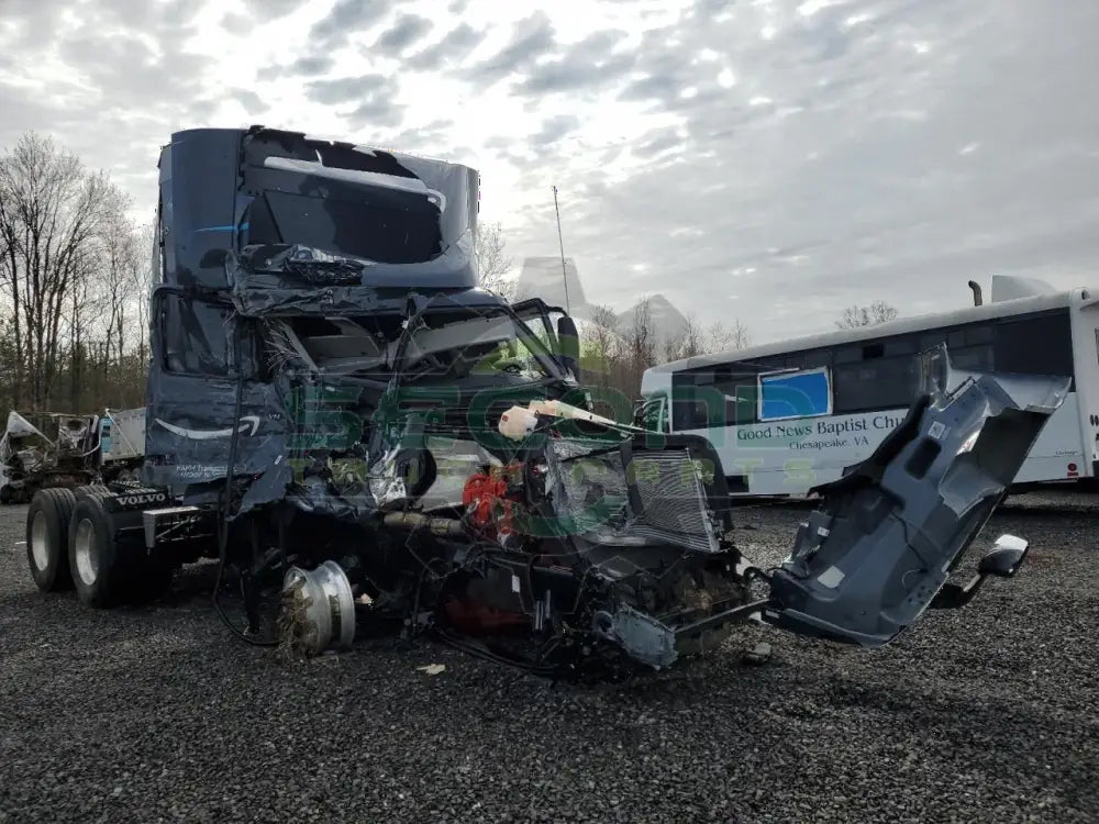 2023 VOLVO VNL RATIO 3.42 - Second Truck Parts