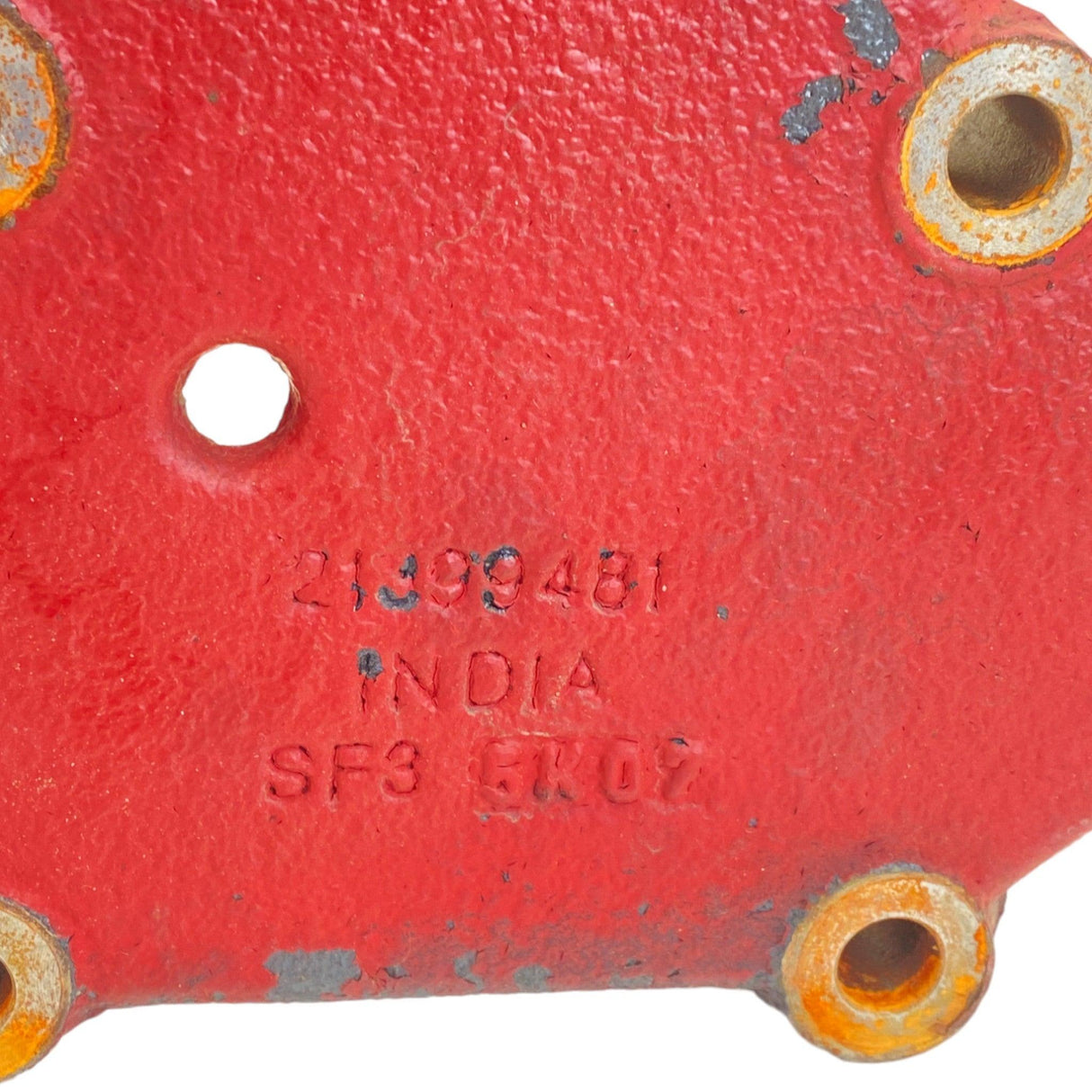 21399481 Genuine Volvo Fan Clutch Bracket - Second Truck Parts