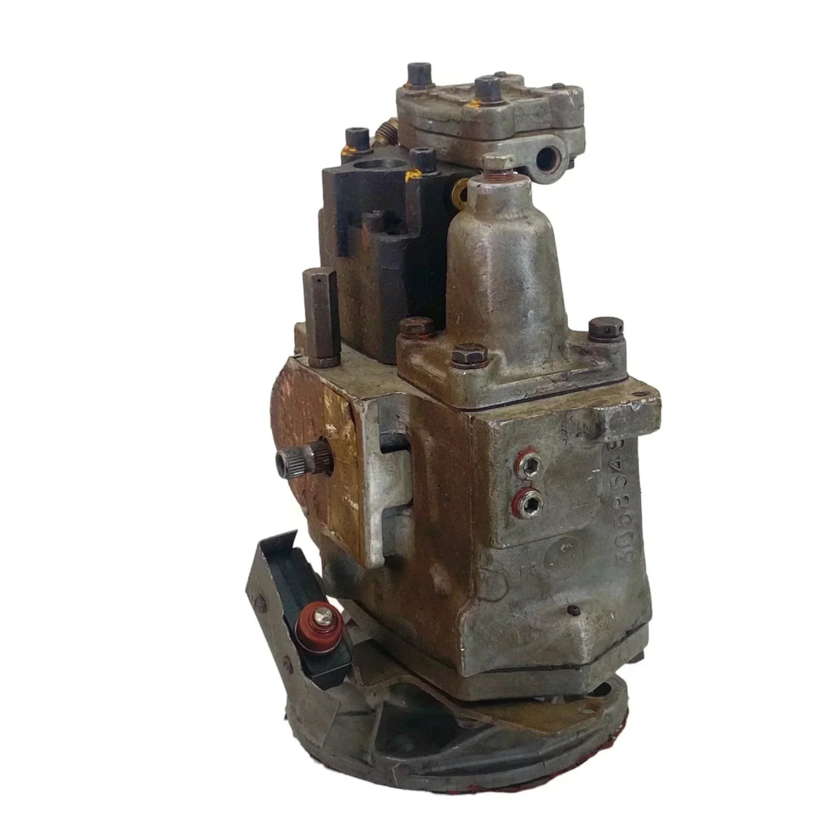 FC4567RX Genuine Cummins Engine Fuel System Pump - Second Truck Parts