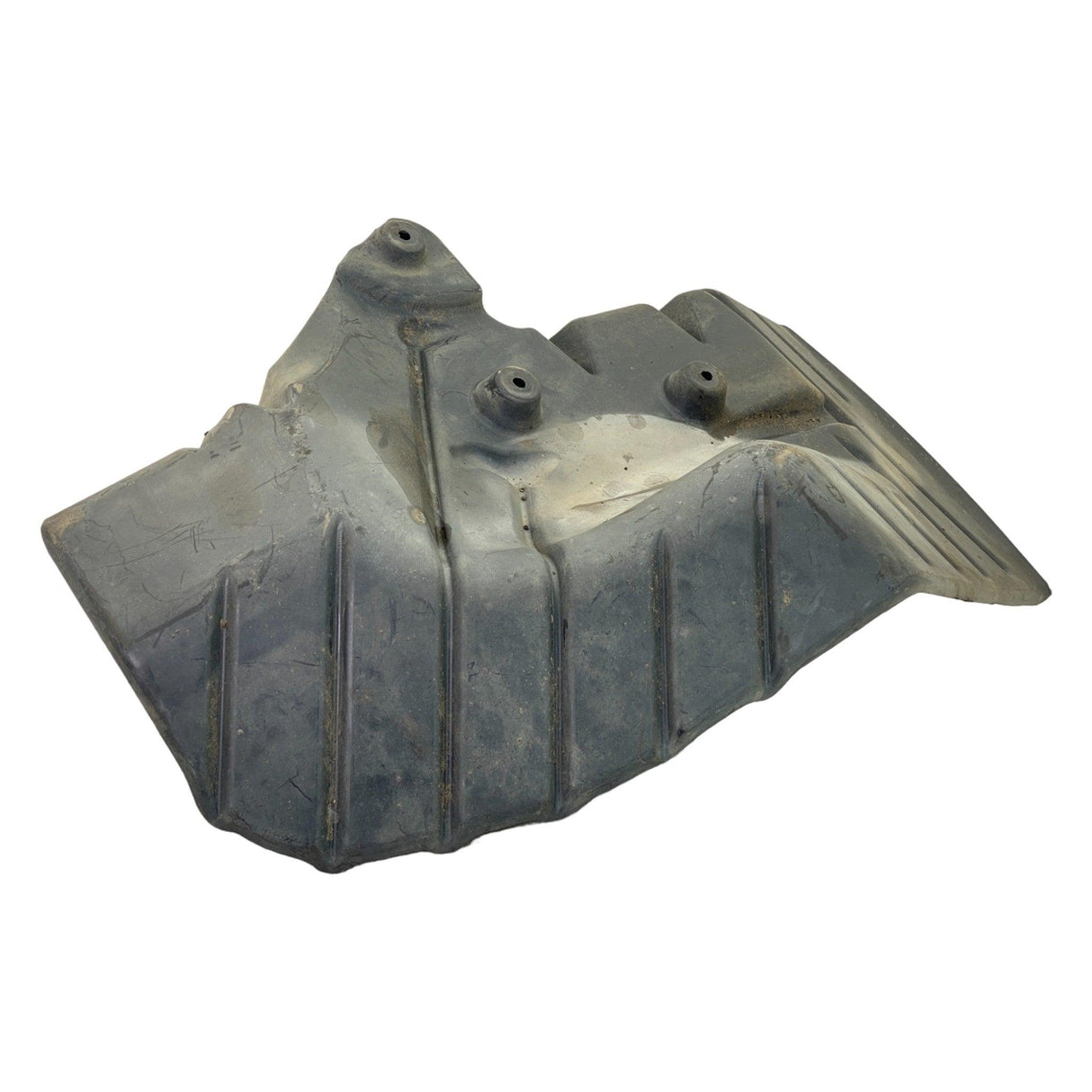 6QS5487M2 Genuine Mack Fender Splash Shield Guard - Second Truck Parts