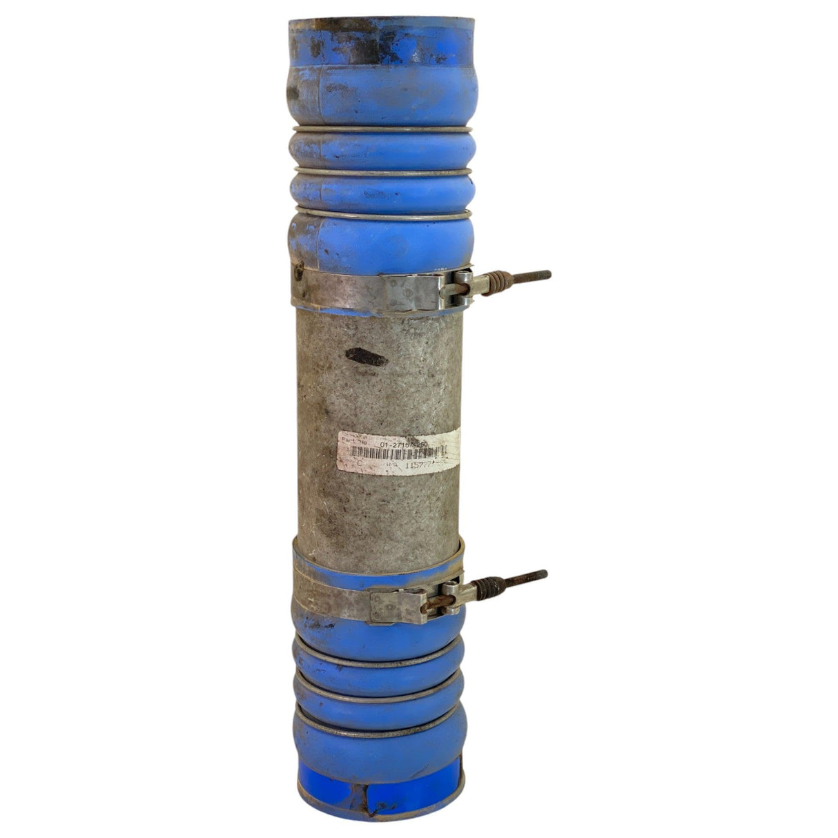 01-27157-250 Genuien Freightliner Right Side Intercooler Pipe - Second Truck Parts