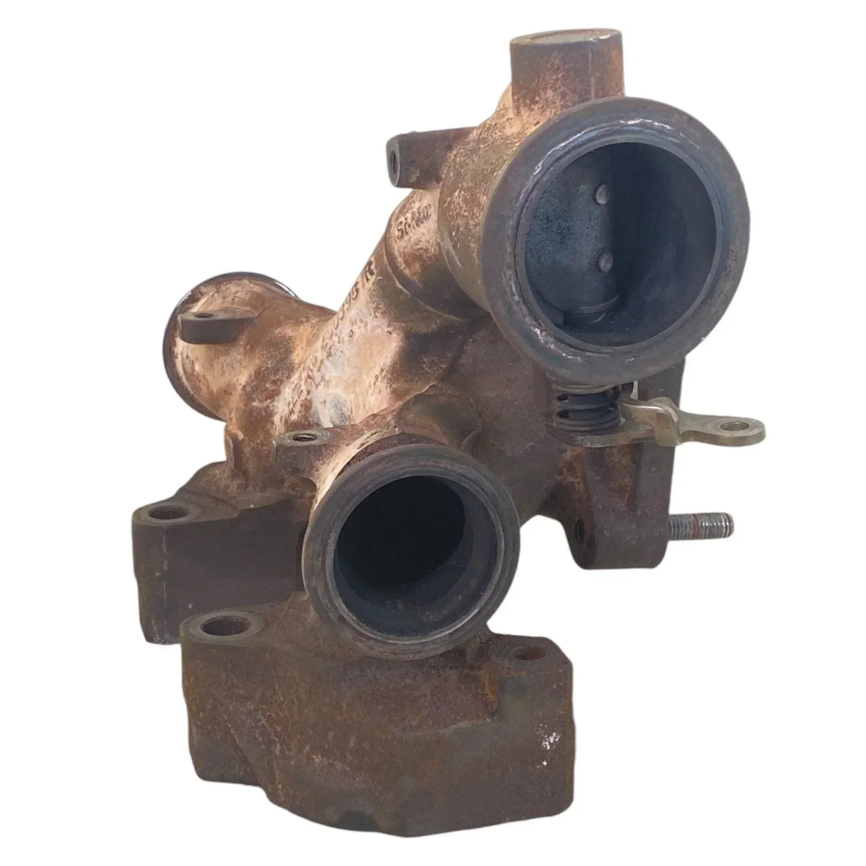 4711402614 Genuine Detroit Diesel Exhaust Manifold - Second Truck Parts