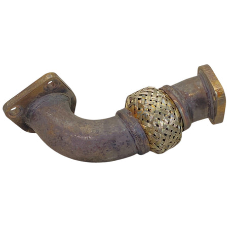 25601-E0342 Genuine Hino Pipe Sub-Assy - Second Truck Parts