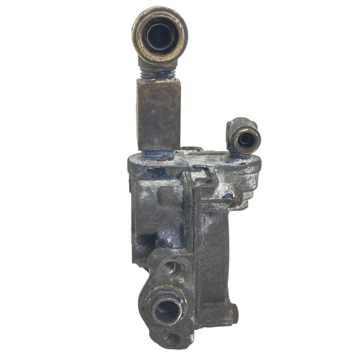 9730110210 Genuine Wabco ABS Relay Valve Assembly - Second Truck Parts