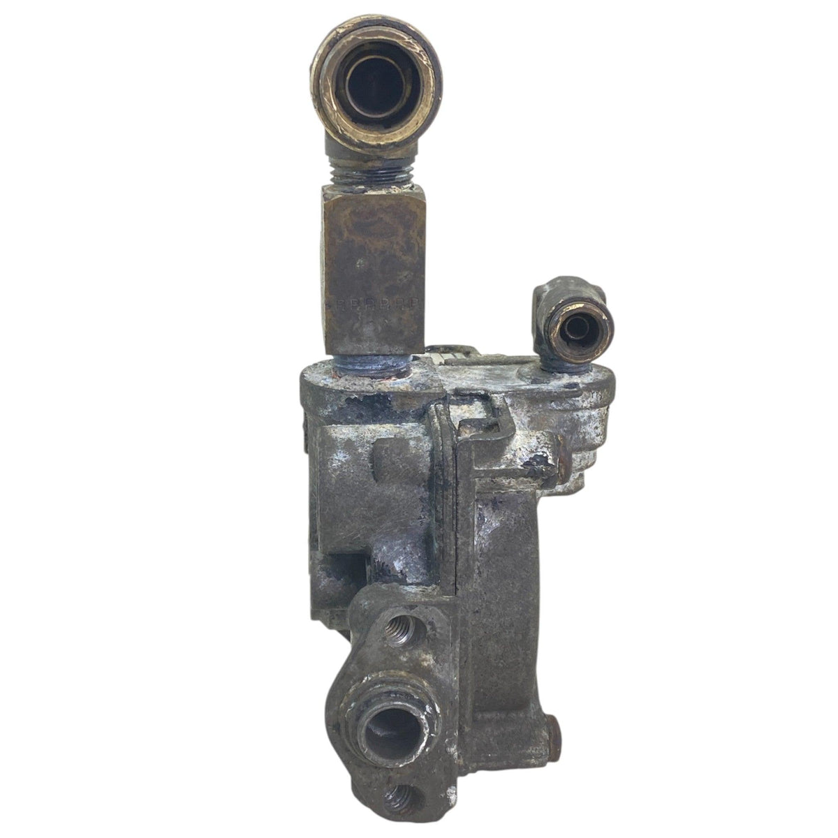 9730110210 Genuine Wabco ABS Relay Valve Assembly - Second Truck Parts