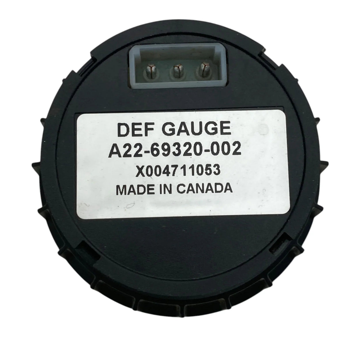 A22-71485-002 Genuine Freightliner Gauge Fuel Diesel Exhaust Fluid 2010 - Fuel Gauges