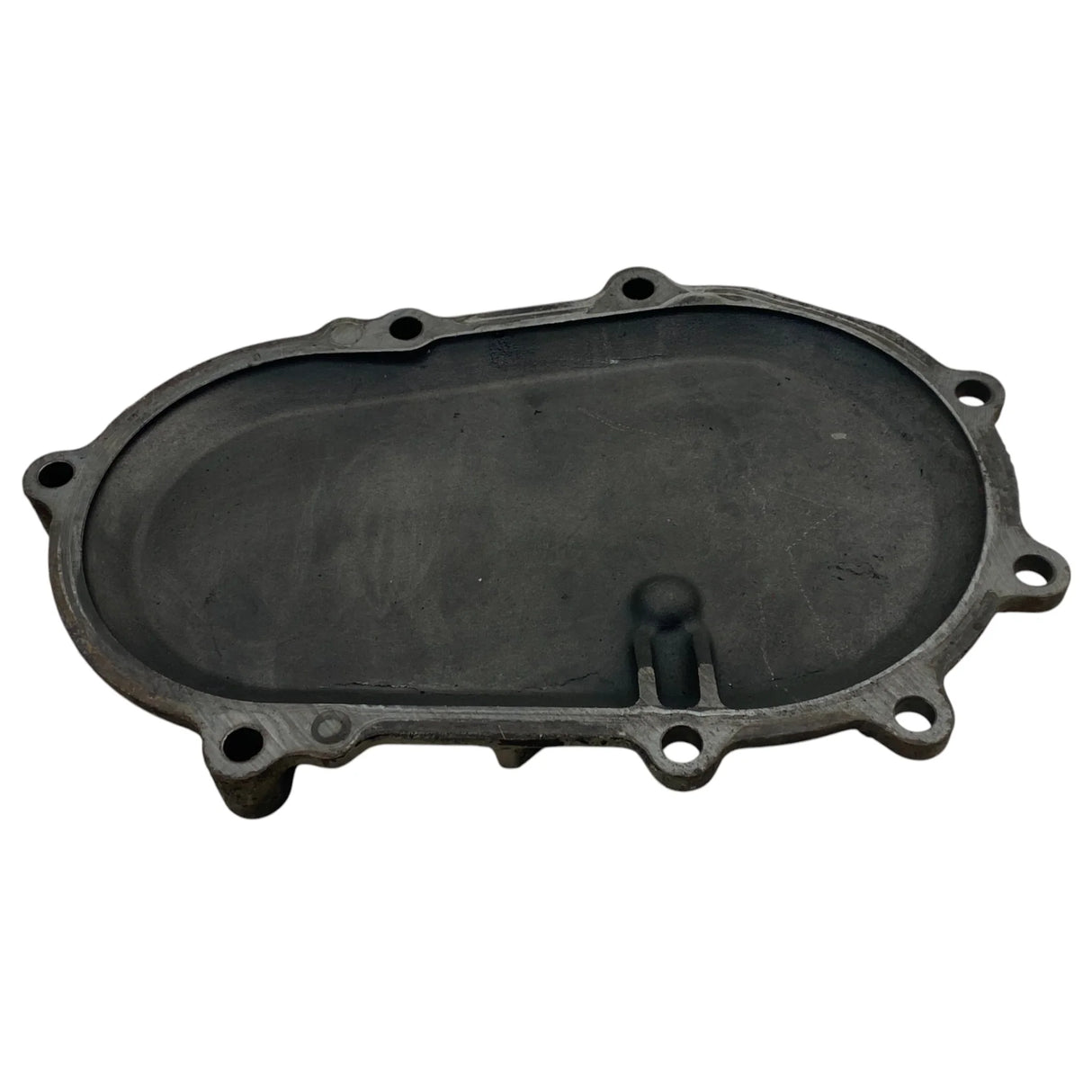 A4570110907 Genuine Mercedes Engine Cover - Second Truck Parts