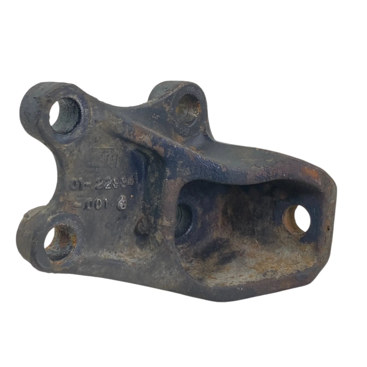 01-22934-000 Genuine Cat Left Driver Engine Mount - Second Truck Parts