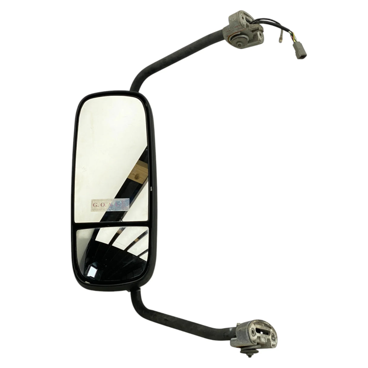 CXU613 Genuine Mack Left Door Mirror - Second Truck Parts