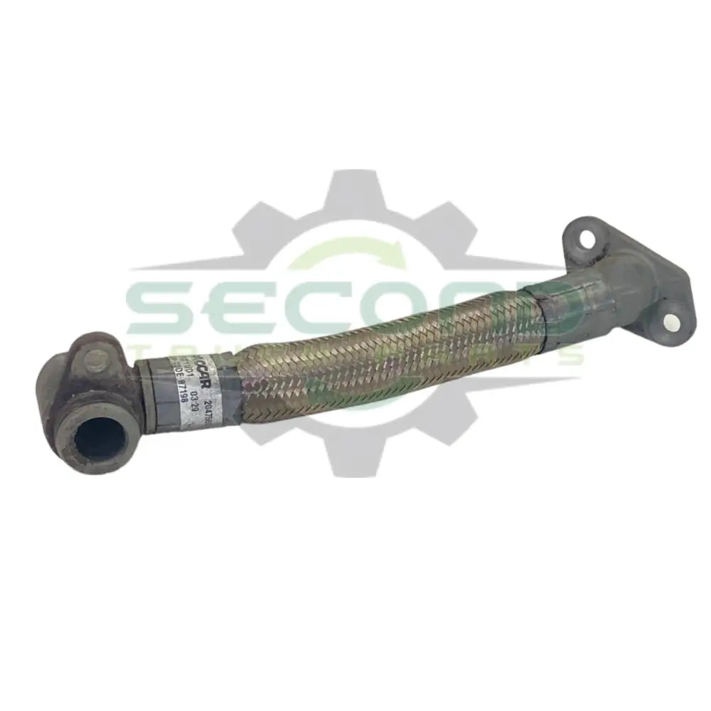 2047569PE Genuine Paccar Oil Drain Line - Other Truck Parts