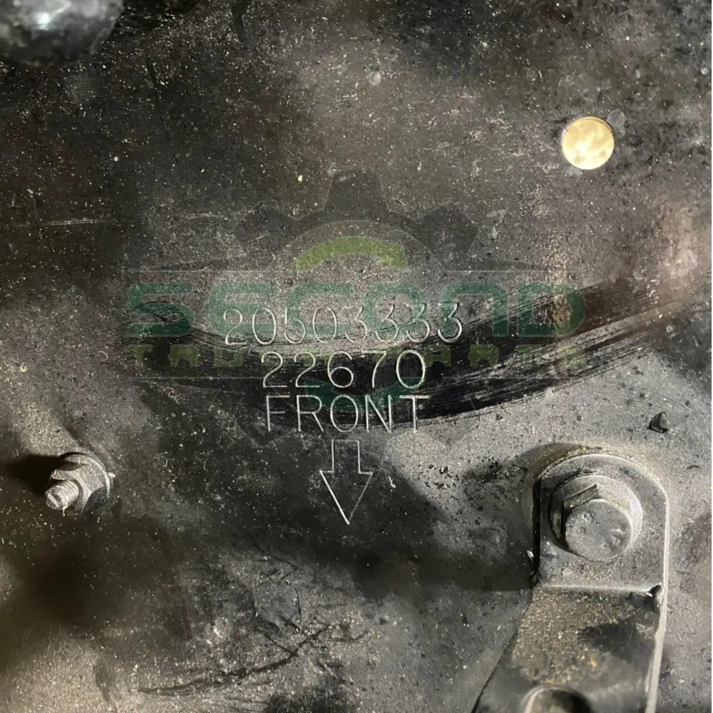 20822538 Genuine Volvo Crossmember With Anchorage - Crossmembers
