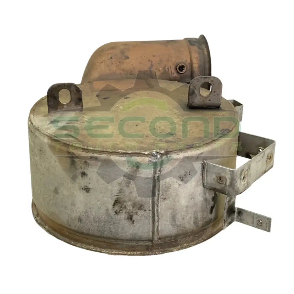 20863997 Genuine Volvo Muffler - Second Truck Parts