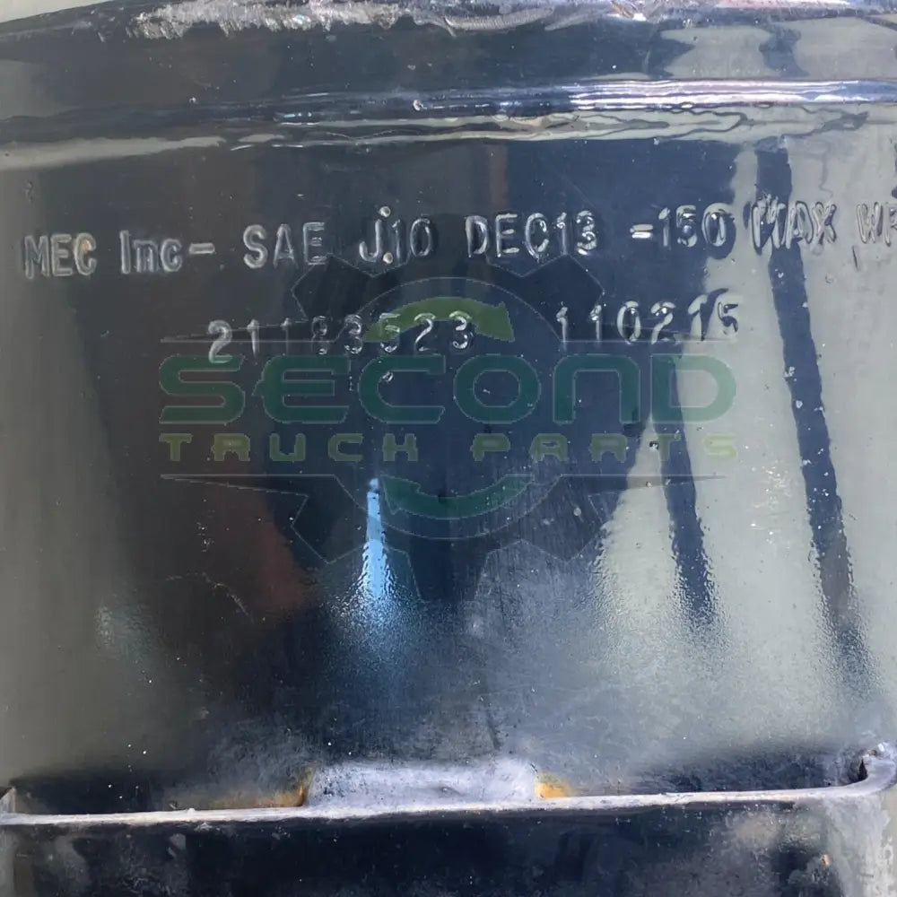 20946636 Genuine Volvo Air Tank - Compressed Air Tanks