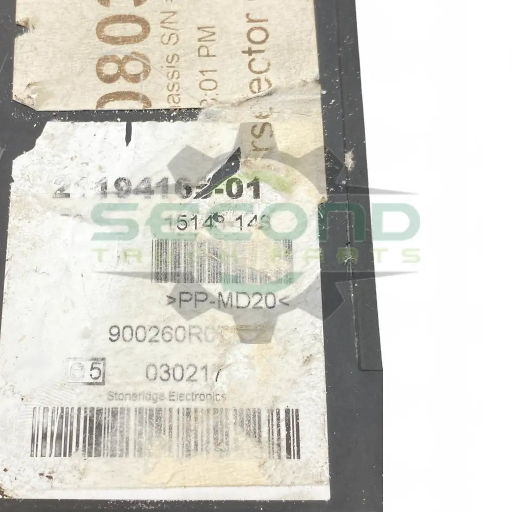21194165-01 Genuine Volvo TCM Transmission Control Module - Transmission Control Modules
